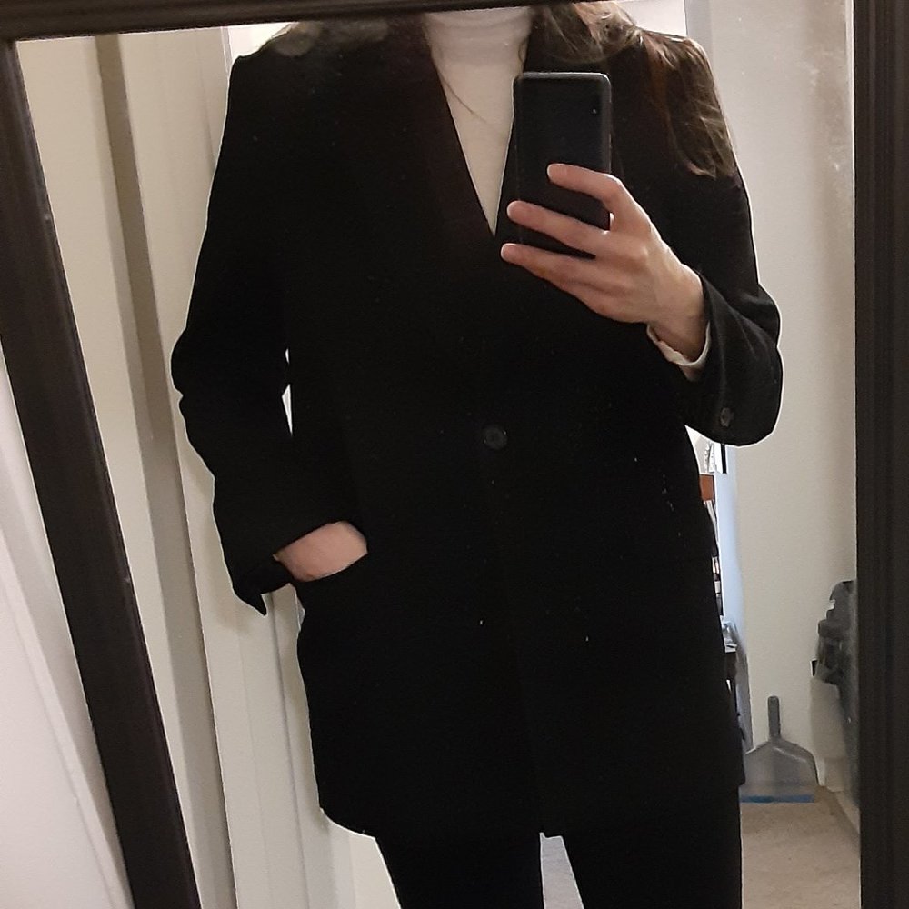 H&M Boyfriend Jacket